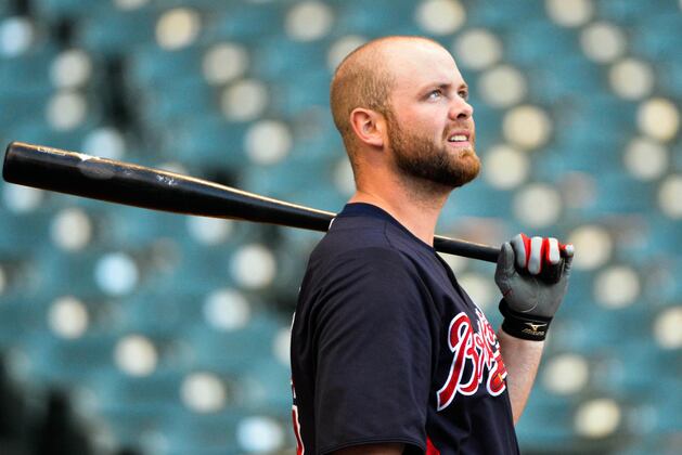 McCann 'Extremely Excited' to Get Back on the Field