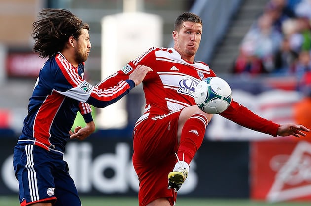 Cooper Bringing Plenty of Punch to FCD Attack, Goals or Not