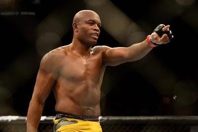 UFC Fines Anderson Silva $50,000 for Media-Event No-Show
