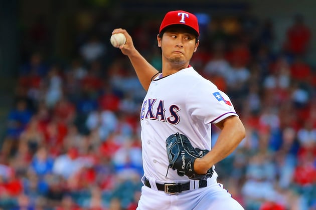 Buzz: Yu Darvish Pushed to His Limit