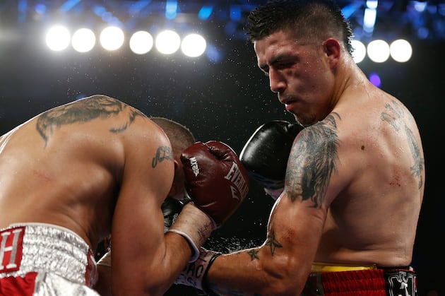 Rios May Have Lost to Alvarado, but He Wins a Shot at Pacquiao