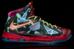 Nike Unveils 'MVP' Edition of Signature LeBron Sneakers