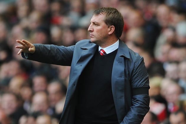 Liverpool Boss Rodgers to Sign Attackers This Summer
