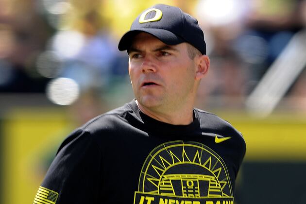 Pac-12 Coaches Expect Ducks to Remain Successful Under Helfrich