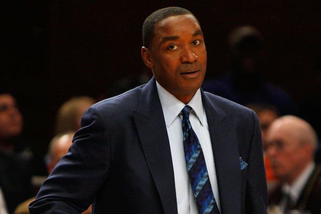 A Piston at Heart, Isiah Thomas Would Rush to Coaching Interview