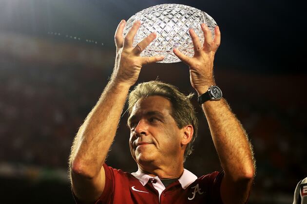 Alabama's Priciest BCS Championship Yet: $3.4 Million Trip to Miami