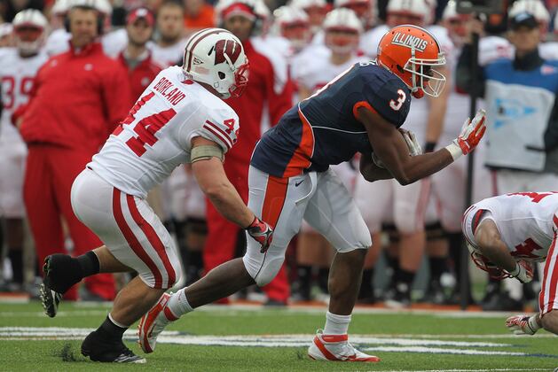 Badgers Add a Second Game Under the Lights for 2013