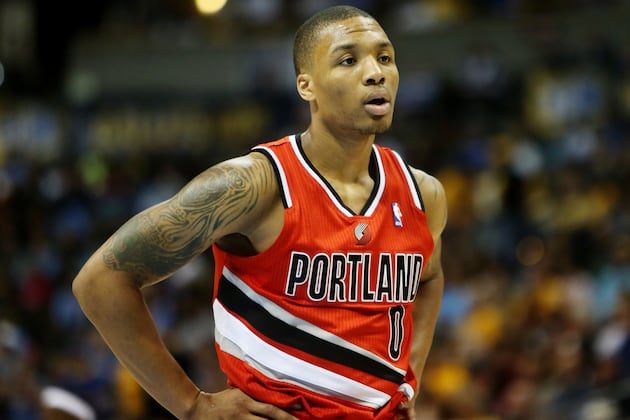 Damian Lillard to Learn Defense from Gary Payton