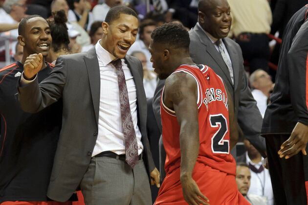 VIDEO: Nate Robinson Is the Hero Chicago Needs