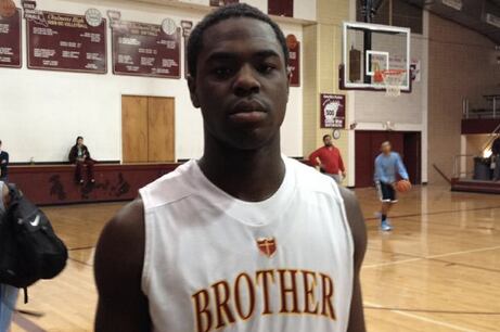 Guard Jordan Cornish Is UT's First 2014 Basketball Commitment