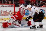 Red Wings Top Ducks 3-2 in OT to Knot Series