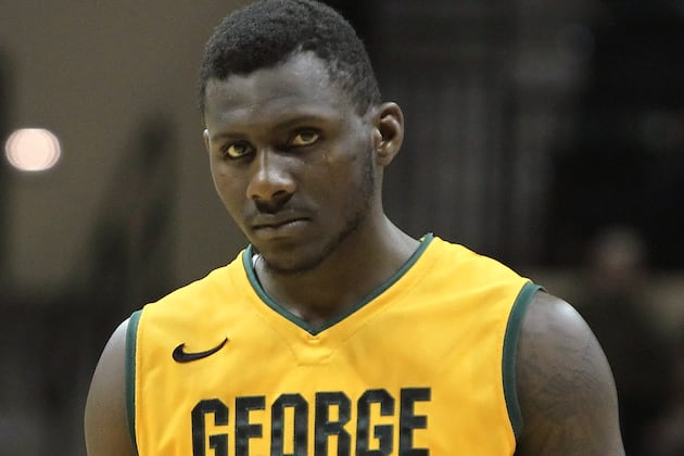 Vaughns Going from George Mason to UNT for Last Season