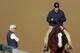 LOUISVILLE, KY - MAY 01: Trainers Bob Baffert (L) and D. Wayne Lukas (R) talk as they watch their horses train during morning workouts for the 2013 Kentucky Derby at Churchill Downs on May 1, 2013 in Louisville, Kentucky. (Photo by Rob Carr/Getty Images)