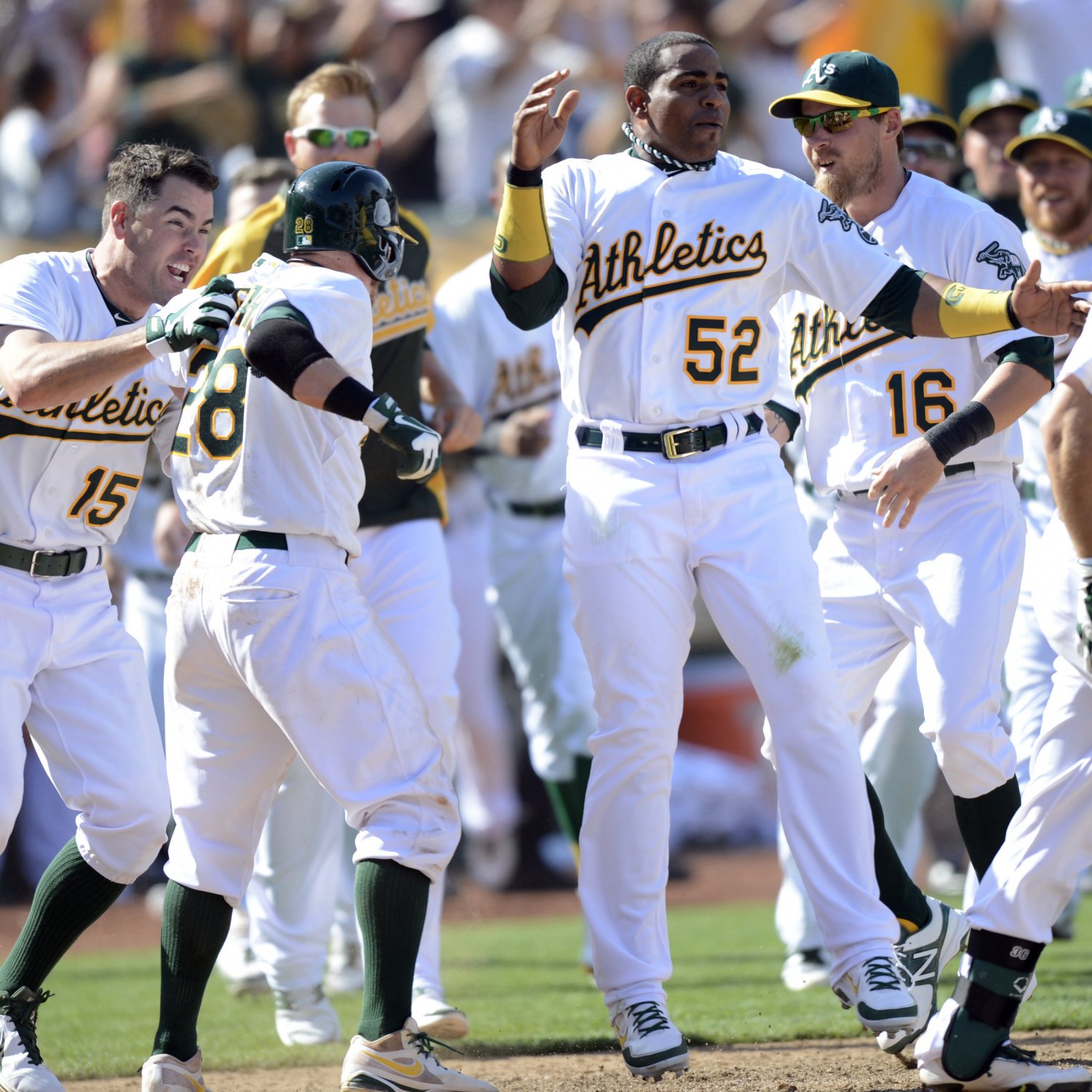 10 Signs the Oakland Athletics Are Destined to Reach the Playoffs