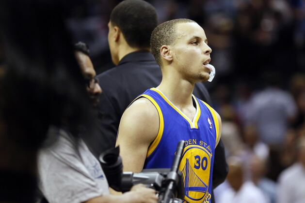 Warriors Lose Big Lead, Fall in 2 OTs