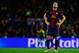 BARCELONA, SPAIN - MAY 01: Cesc Fabregas of Barcelona reacts as his side concede their third goal during the UEFA Champions League semi final second leg match between Barcelona and FC Bayern Muenchen at Nou Camp on May 1, 2013 in Barcelona, Spain. (Photo by David Ramos/Getty Images)