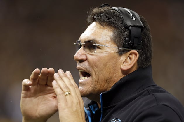 Panthers Rivera Eager for a Fresh Start
