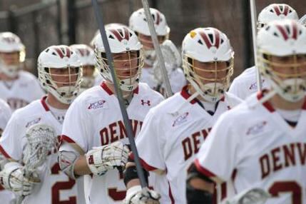 NCAA Lacrosse: Predicting Half of the First-Round NCAA Tourney Games