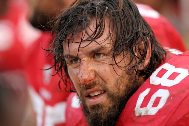 49ers Bring Back Offensive Lineman Adam Snyder