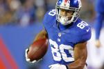 Giants' Owner Mara 'Confident' They'll Reach Deal with Victor Cruz