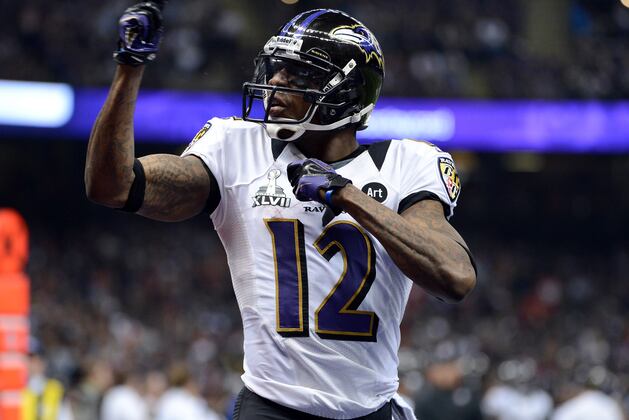 Eric DeCosta: Ravens' 'hunt Goes On for Receiver Help