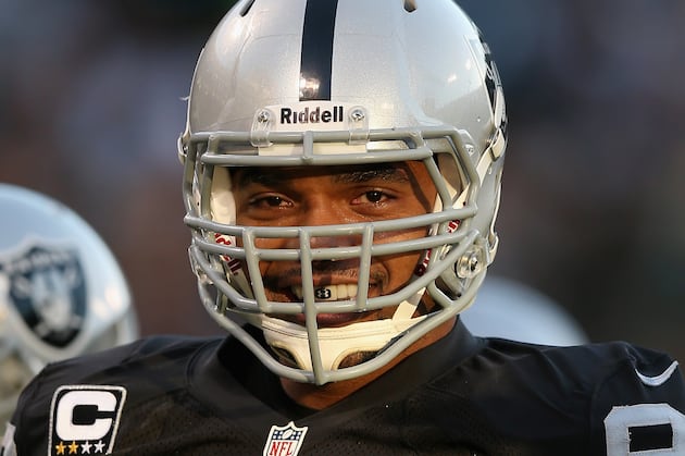 Richard Seymour 'definitely Wants to Play' Again