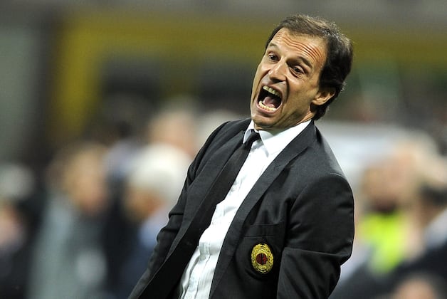 Allegri: Focus on Third