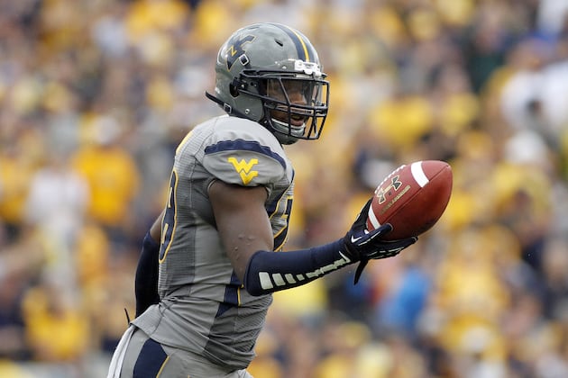 Garvin Signs Rookie Free Agent Deal