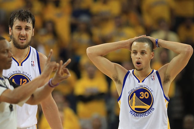 Daily Dime: Spurs Give Warriors OT Education