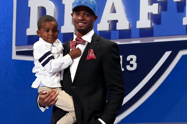 Report: 2nd Rounder Darius Slay Had Knee Surgery