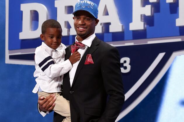 Report: Darius Slay Has Knee Scope