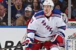 Stepan's Late Goal Leads Rangers Past Capitals 