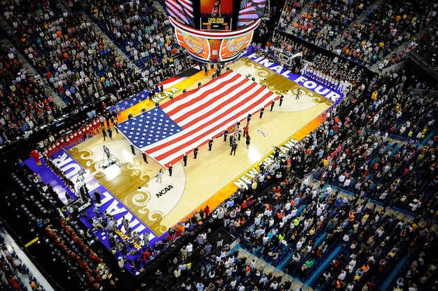 CBS, Turner Announces Programming Schedule for Future Final Fours