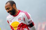 Thierry Henry Is Highest Paid Player in MLS