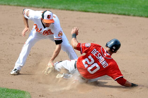 On Common Ground, Orioles and Nationals Have Complicated Relationship