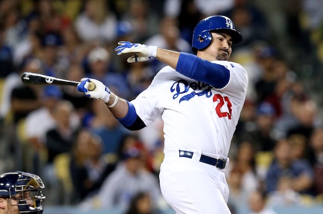 Debate: Should Gonzalez Be Swinging for More Power?