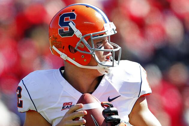 John Mara: Giants Were 'Shocked' Ryan Nassib Lasted to Day 3