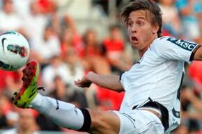 Canales out for Three Weeks