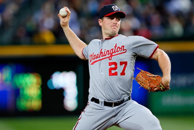 Making the Case for Zimmerman as Nats' Ace