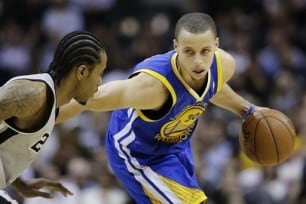 Containing Curry Down the Stretch