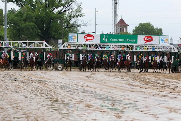 Two Derby Starters Added to Preakness List