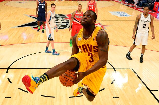 Bob Finnan's 2012-13 Cavaliers Report Card