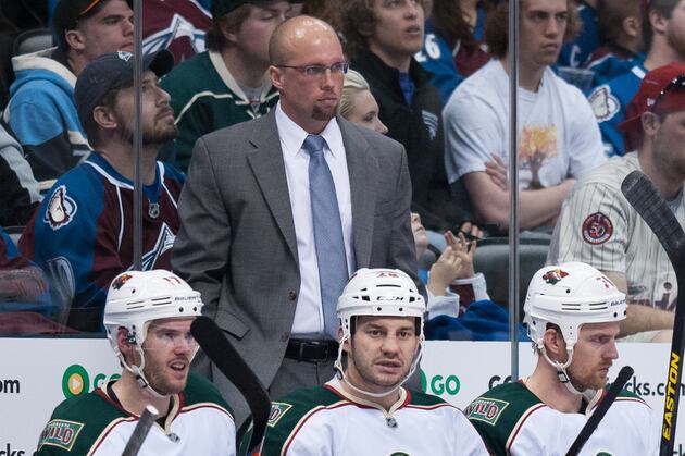 Yeo: Chicago 'Did a Pretty Good Job of Cheating' on Faceoffs
