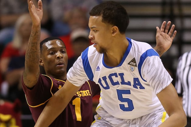 UCLA's Key Returnee: Kyle Anderson