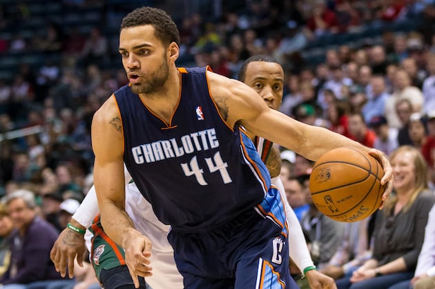 Charlotte Bobcats Season-in-Review: Jeffery Taylor