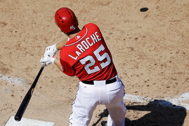 Nats Insider: LaRoche Finally Getting on Track