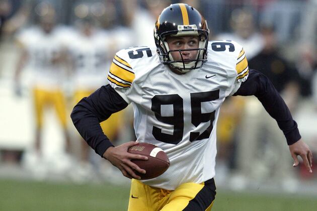 Picking the Top 10 Players Under Ferentz