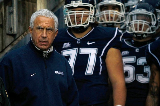 Left Behind in Realignment, Cincy, UConn and USF Face Scarce Options
