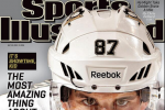 Crosby Graces Cover of SI