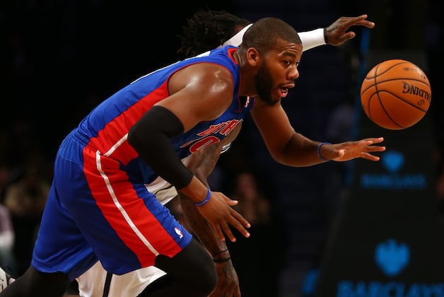 New Detroit Pistons Coach Needs To Make Sure Greg Monroe Increases Productivity